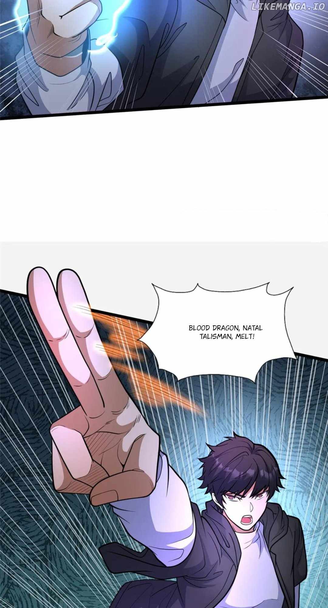 Divine Urban God Chapter 257 20